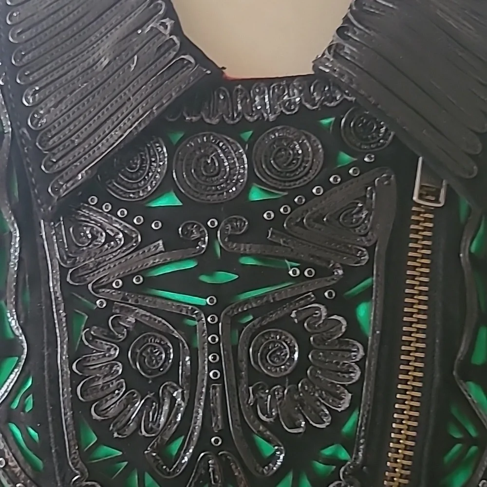 CATHERINE MALANDRINO ONE OF A KIND Jacket - Picture 10 of 13